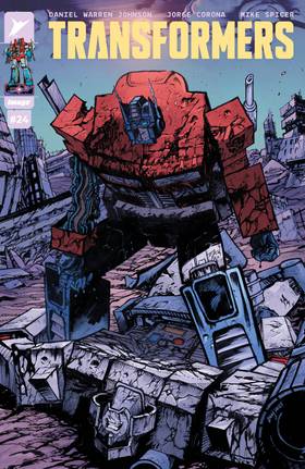 Transformers: Transformers #24