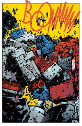 Read Transformers  21 Page 3 in English