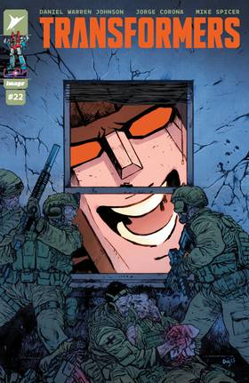 Read Transformers  22 Page 1 in English