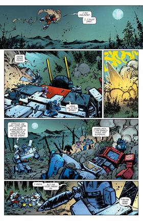 Read Transformers  22 Page 3 in English
