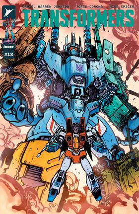 Read Transformers  19 Page 1 in English