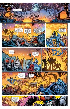 Read Transformers  19 Page 3 in English
