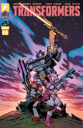 Transformers: Transformers #21