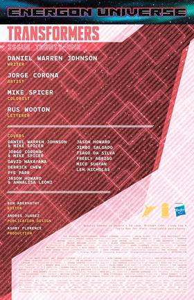 Read Transformers  21 Page 2 in English