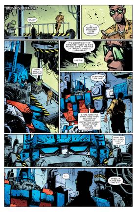 Read Transformers  21 Page 3 in English