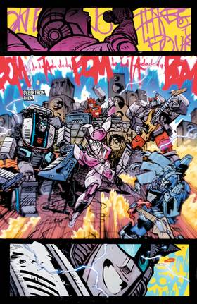 Read Transformers  4 Page 7 in English
