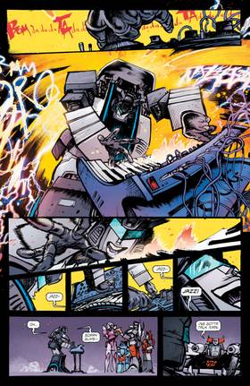 Read Transformers  4 Page 8 in English