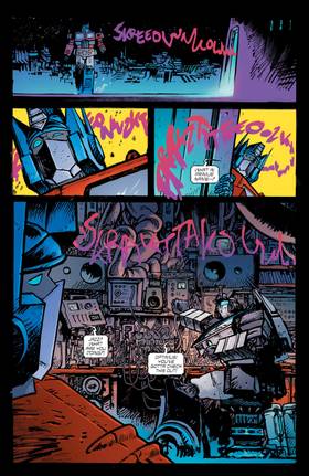 Read Transformers  4 Page 9 in English