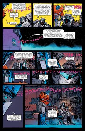 Read Transformers  4 Page 10 in English