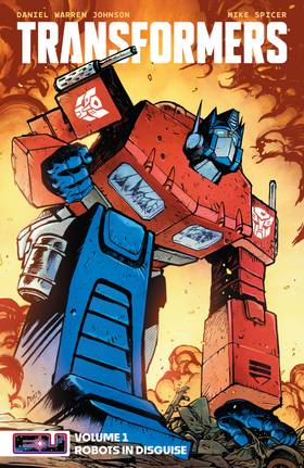 Transformers: Transformers Vol. 1