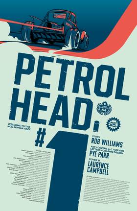 Read PETROL HEAD  2 Page 2 in English