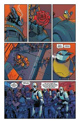 Read PETROL HEAD  2 Page 4 in English