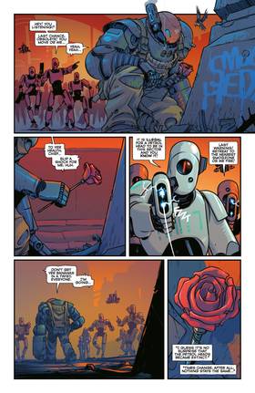 Read PETROL HEAD  2 Page 5 in English