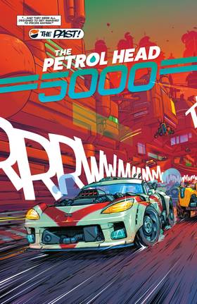 Read PETROL HEAD  2 Page 6 in English