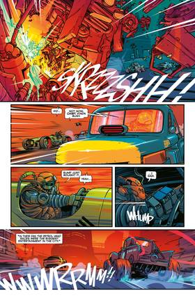 Read PETROL HEAD  2 Page 8 in English