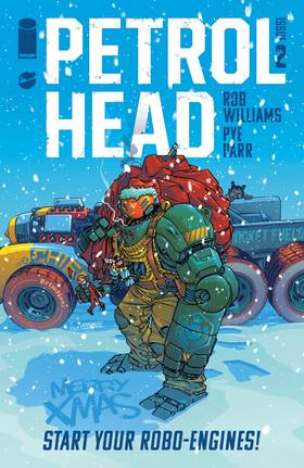 Read PETROL HEAD  3 Page 1 in English