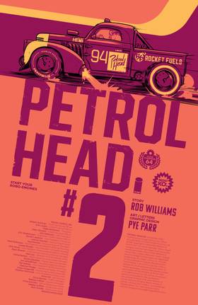 Read PETROL HEAD  3 Page 2 in English