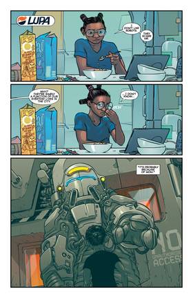 Read PETROL HEAD  3 Page 3 in English