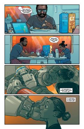 Read PETROL HEAD  3 Page 4 in English