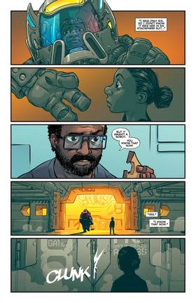 Read PETROL HEAD  3 Page 5 in English