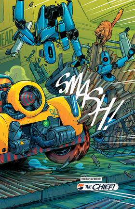 Read PETROL HEAD  3 Page 9 in English