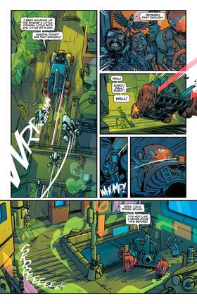 Read PETROL HEAD  3 Page 10 in English