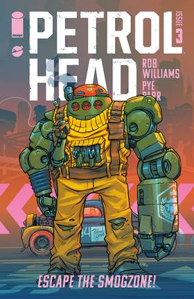 Read PETROL HEAD  4 Page 1 in English