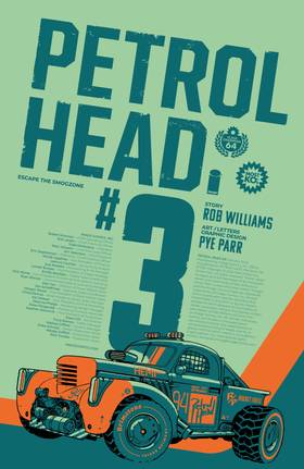 Read PETROL HEAD  4 Page 2 in English