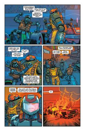 Read PETROL HEAD  3 Page 5 in English