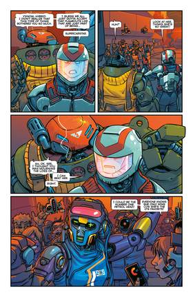 Read PETROL HEAD  3 Page 6 in English