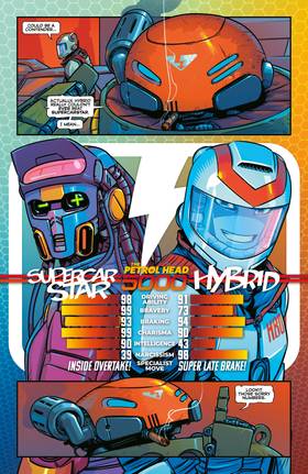 Read PETROL HEAD  3 Page 7 in English