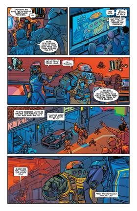 Read PETROL HEAD  3 Page 8 in English