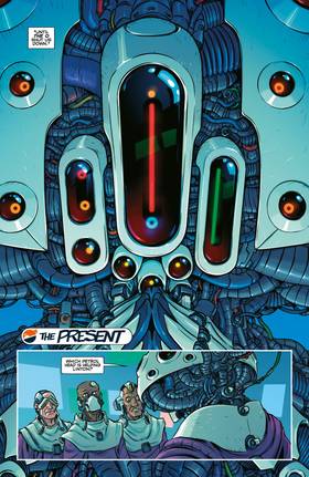 Read PETROL HEAD  3 Page 9 in English