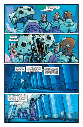Read PETROL HEAD  3 Page 10 in English