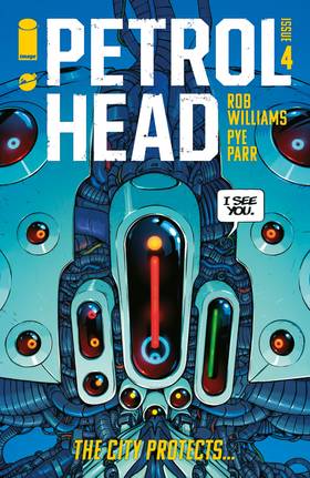 Read PETROL HEAD  5 Page 1 in English