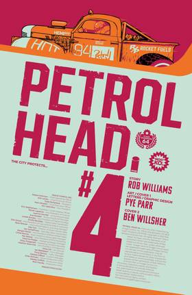 Read PETROL HEAD  5 Page 2 in English