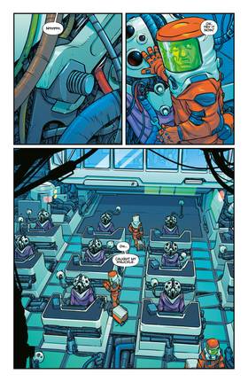 Read PETROL HEAD  5 Page 3 in English