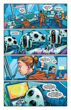 Read PETROL HEAD  5 Page 4 in English