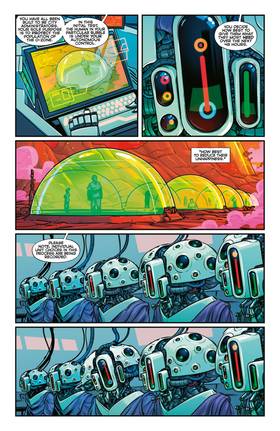 Read PETROL HEAD  5 Page 5 in English