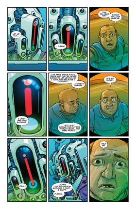 Read PETROL HEAD  5 Page 6 in English
