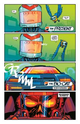 Read PETROL HEAD  5 Page 9 in English