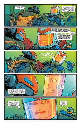 Read PETROL HEAD  5 Page 10 in English