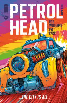 Read PETROL HEAD  6 Page 1 in English