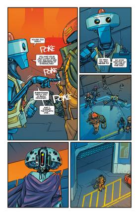Read PETROL HEAD  6 Page 6 in English