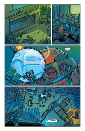 Read PETROL HEAD  6 Page 7 in English