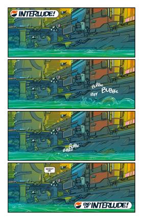 Read PETROL HEAD  6 Page 8 in English