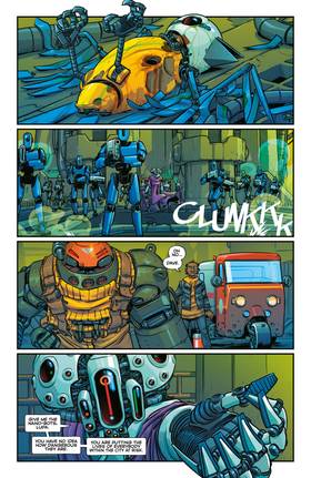 Read PETROL HEAD  6 Page 9 in English