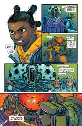 Read PETROL HEAD  6 Page 10 in English