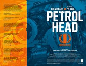 Read PETROL HEAD  1 Page 2 in English