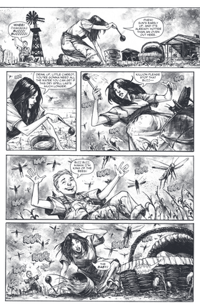 Read Book of Ruth  1 Page 10 in English